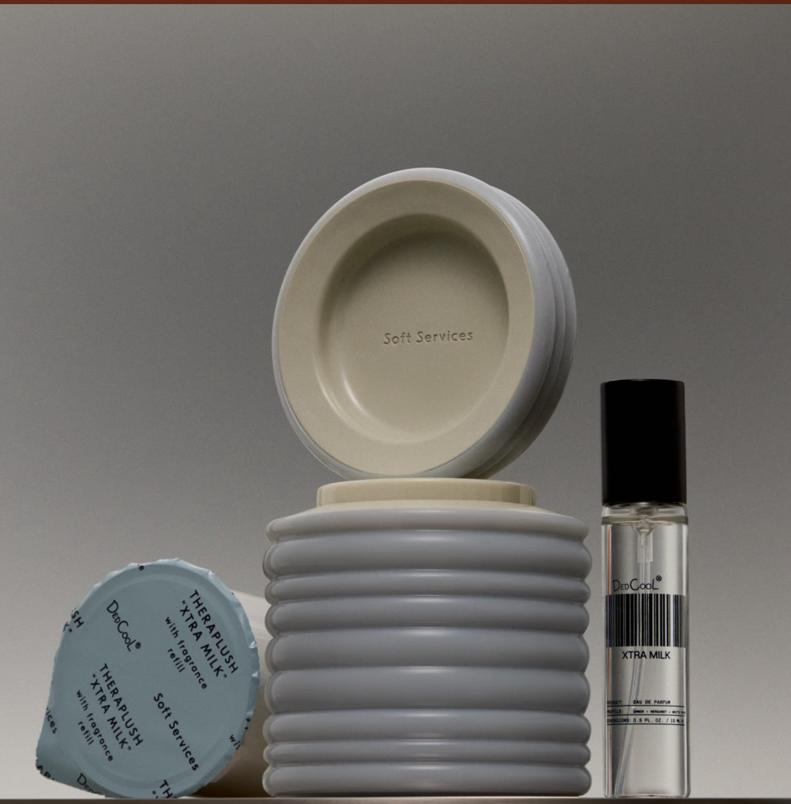 Soft Services – THERAPLUSH™ “XTRA MILK” Overnight Repair Treatment (Limited Edition)