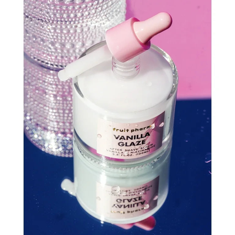 Fruit Pharm Vanilla Glaze After Shave Serum