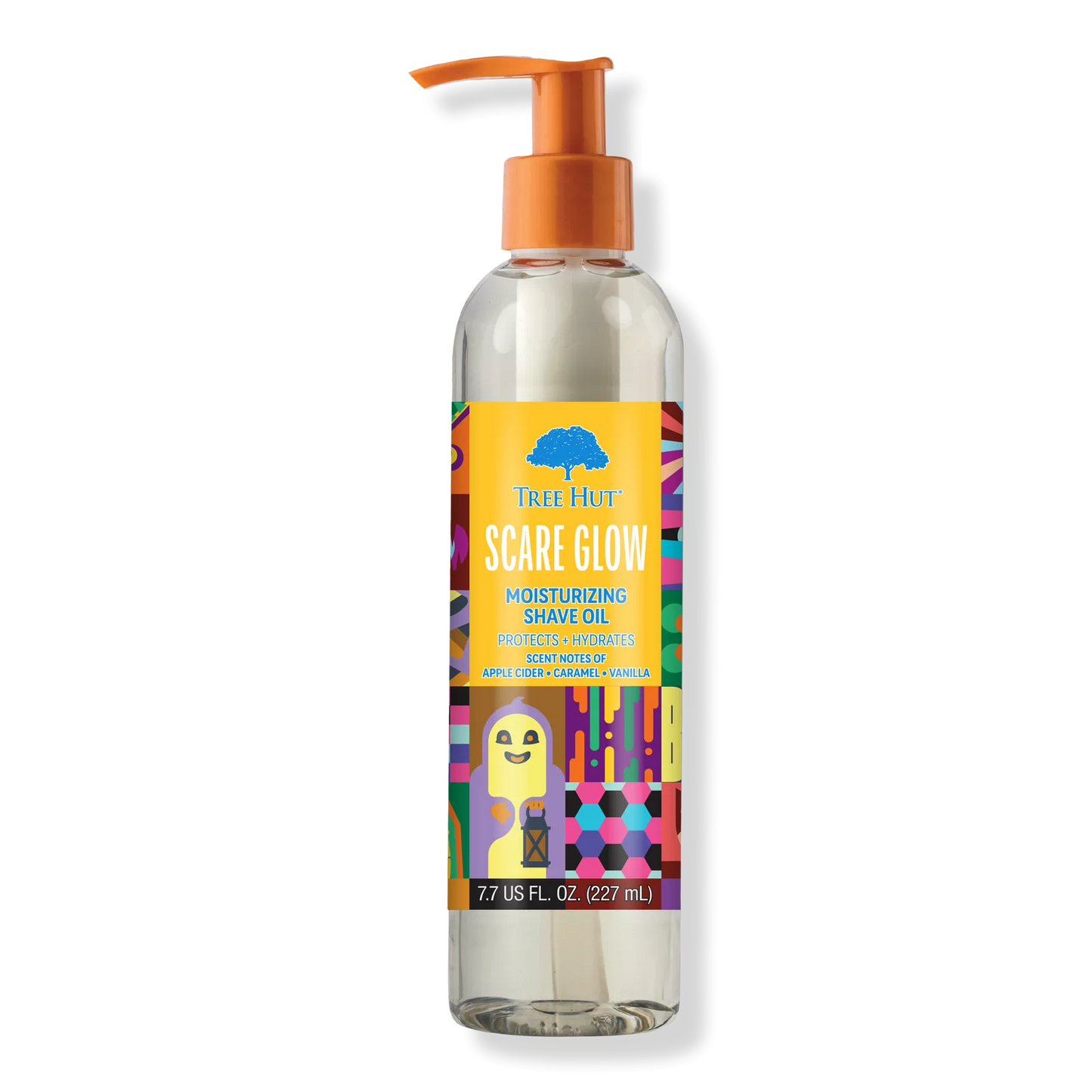 Tree Hut – Scare Glow Moisturizing Shave Oil (7.7 oz.)