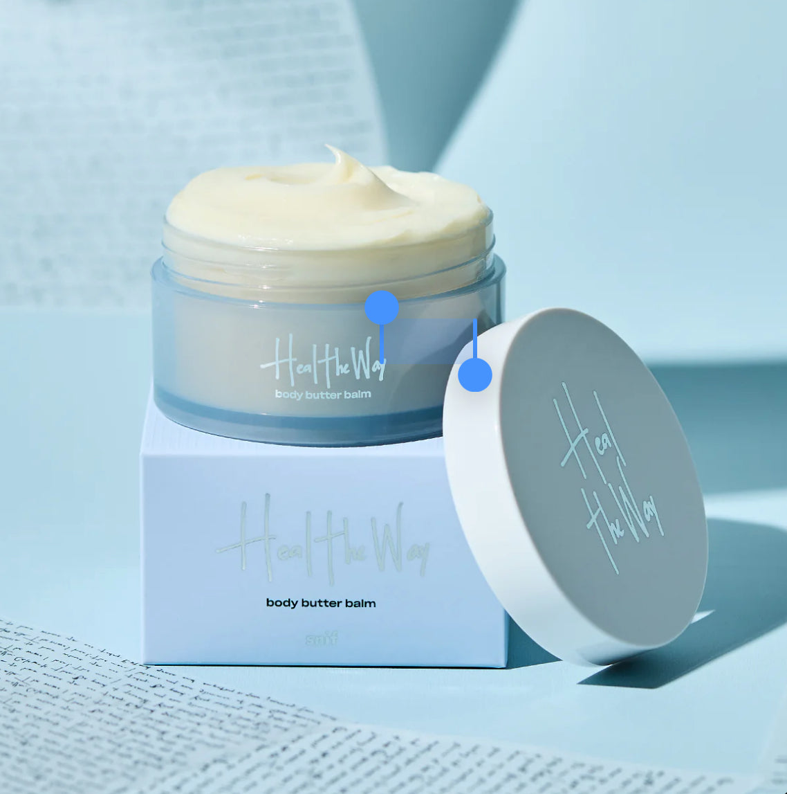 SNIF – Heal the Way Body Butter Balm (5oz)