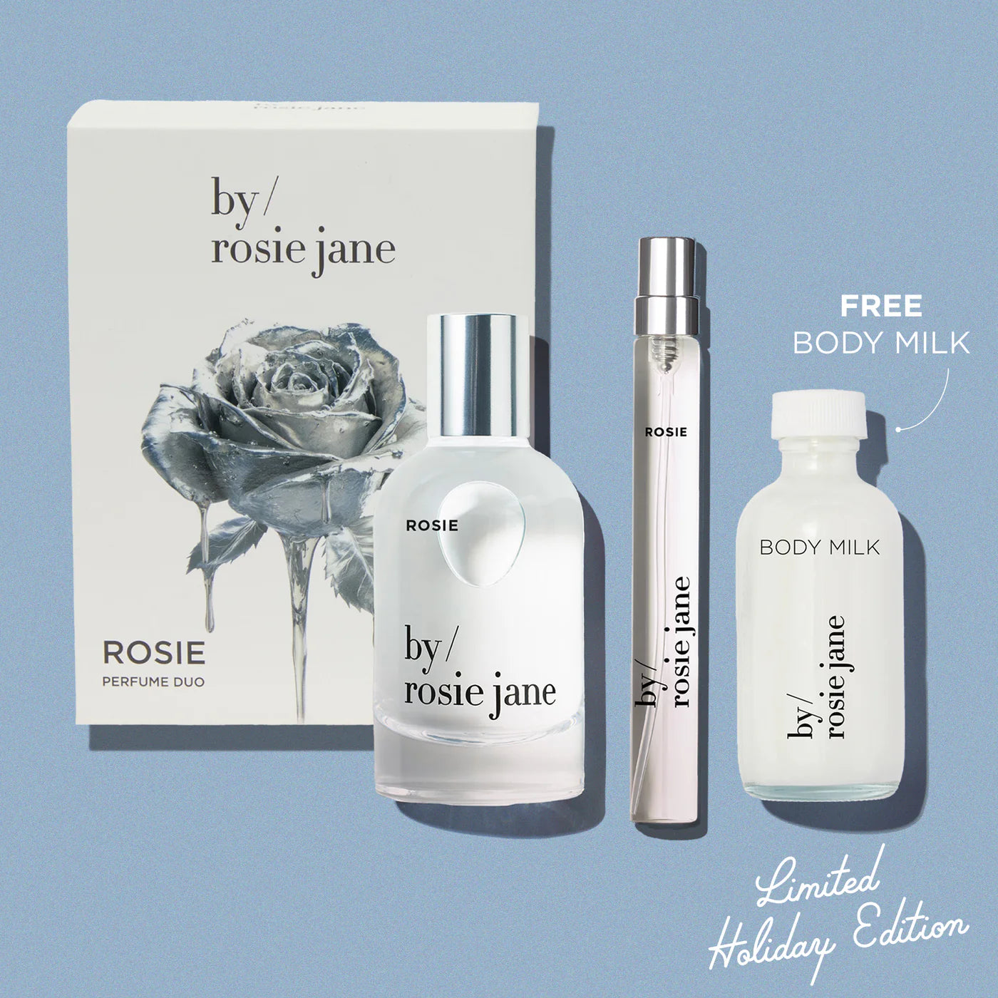 By Rosie Jane – Limited Edition HOME + AWAY Box Set (All Variants)