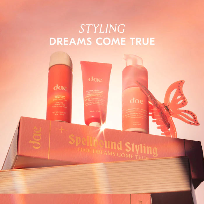 DAE – SPELLBOUND STYLING HAIR GIFT SET