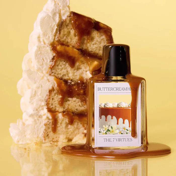 The 7 Virtues – Buttercream Haze Eau de Parfum