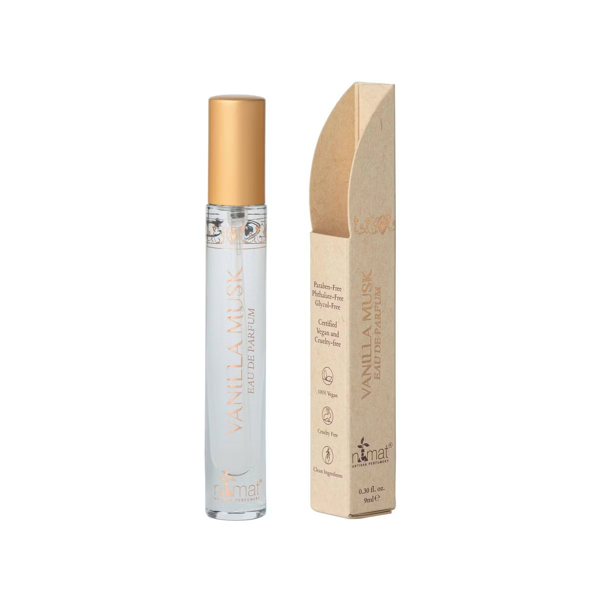 NEMAT – Vanilla Musk Eau De Parfum