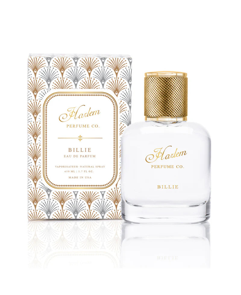 Harlem Perfume Co. — Billie Eau de Parfum