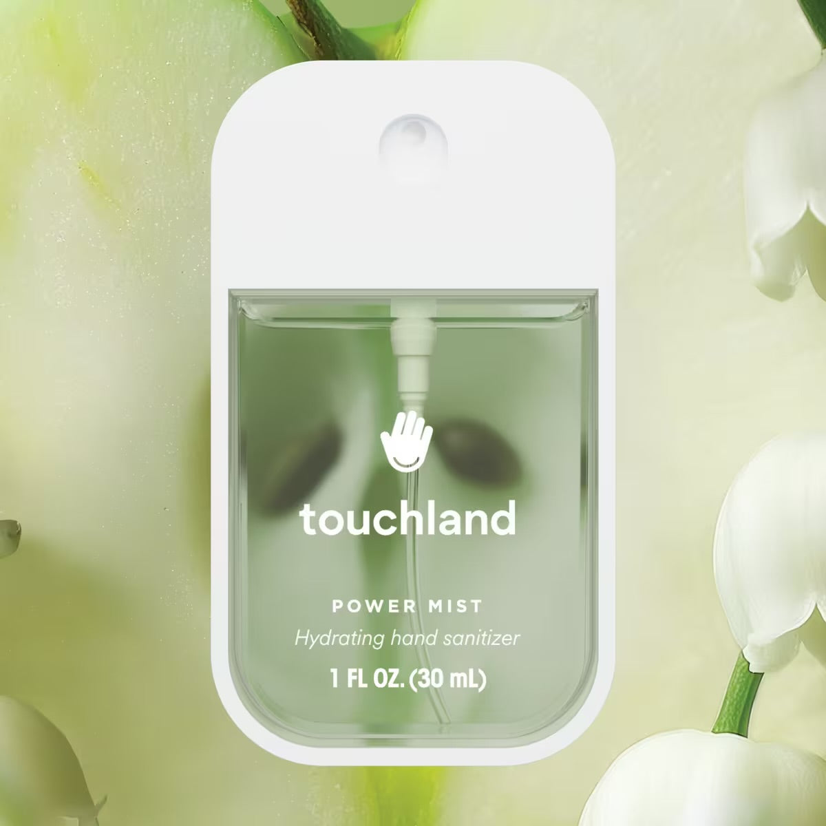 Touchland Power Mist Hydrating Hand Sanitizer – Applelicious | 30ml