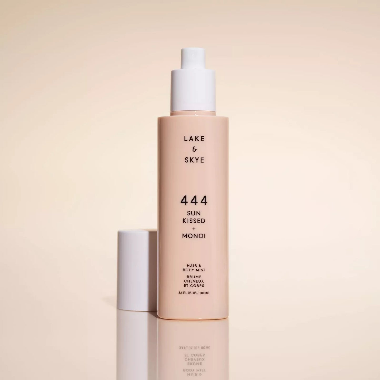 Lake & Skye – 444 Sunkissed + Monoi Hair & Body Mist (100 ml)