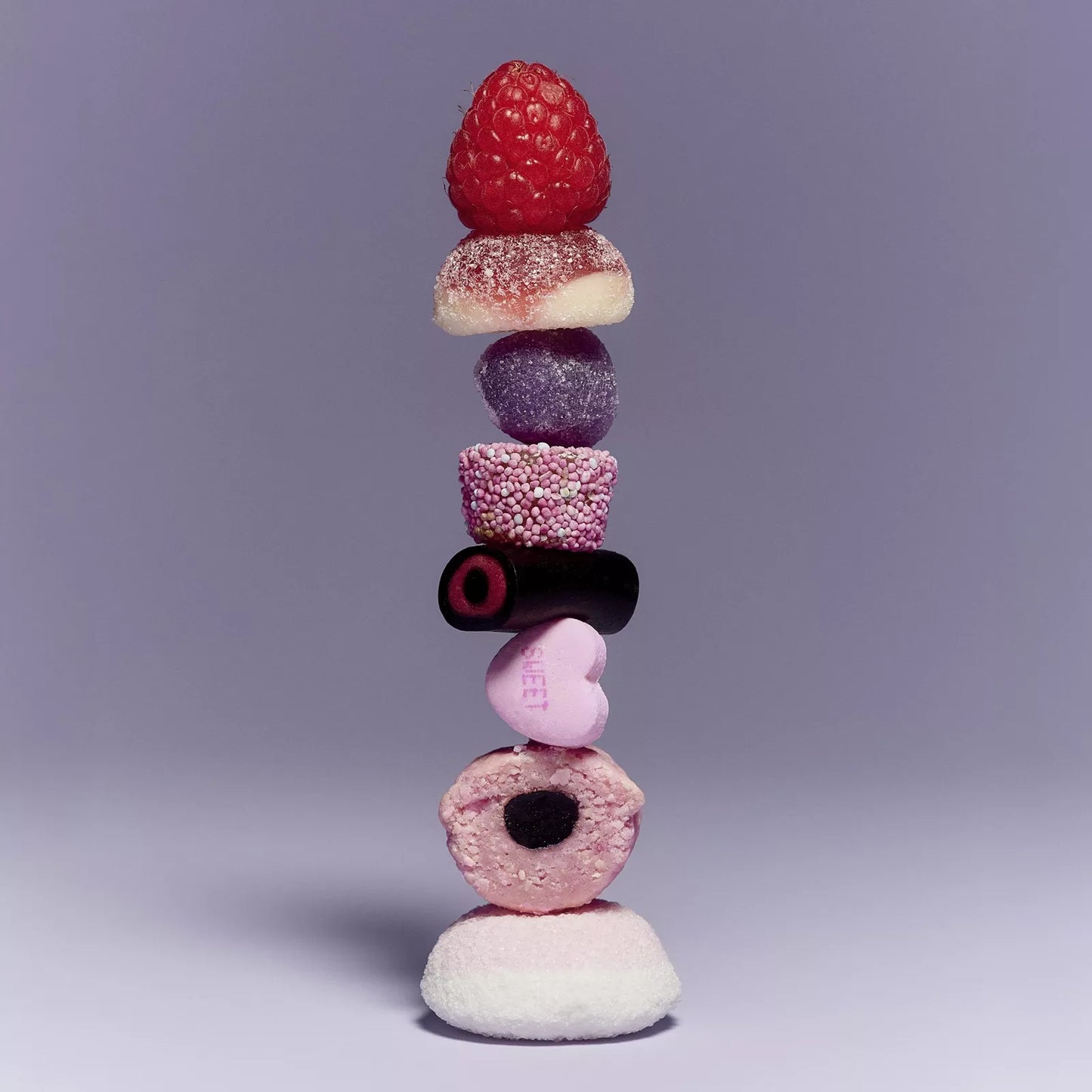 LE MONDE GOURMAND – Violet Sucré Eau de Parfum