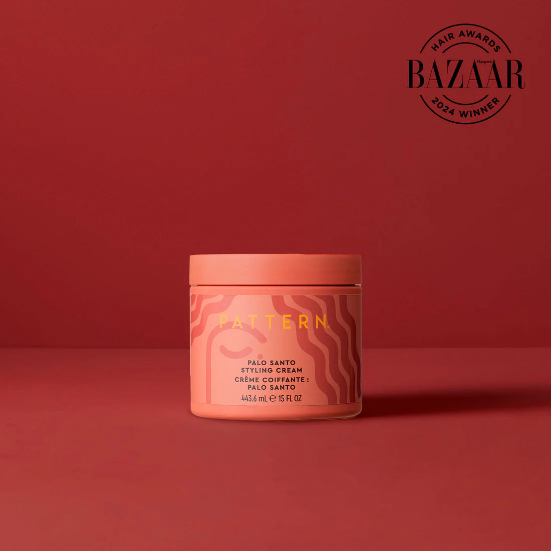 PATTERN Styling Cream – Original + Limited Edition Palo Santo
