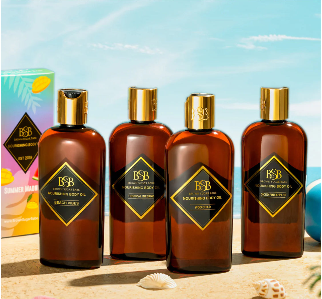 Brown Sugar Babe – Summer Madness Bundle 4 oz