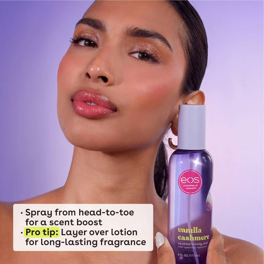 eos — Spritz for Every Mood Body Mist (Full Collection)