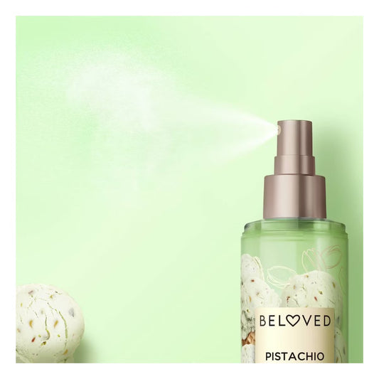Beloved Women’s Body Mist – Pistachio Ice Cream (8 fl oz)