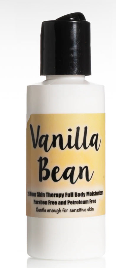 The Lotion Company – Handcrafted Body Lotion (2oz & 16oz)