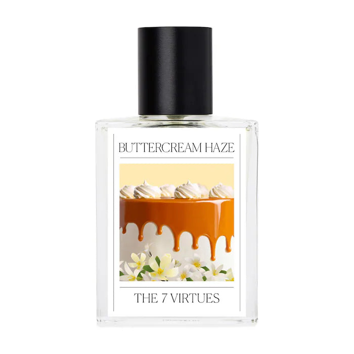 The 7 Virtues – Buttercream Haze Eau de Parfum