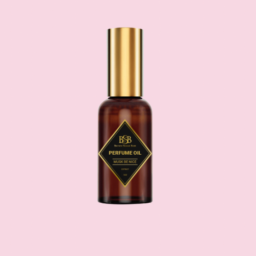 Brown Sugar Babe – Musk Be Nice (2 oz & 4 oz)
