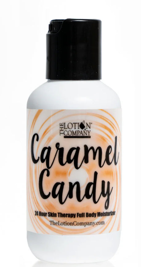 The Lotion Company – Handcrafted Body Lotion (2oz & 16oz)
