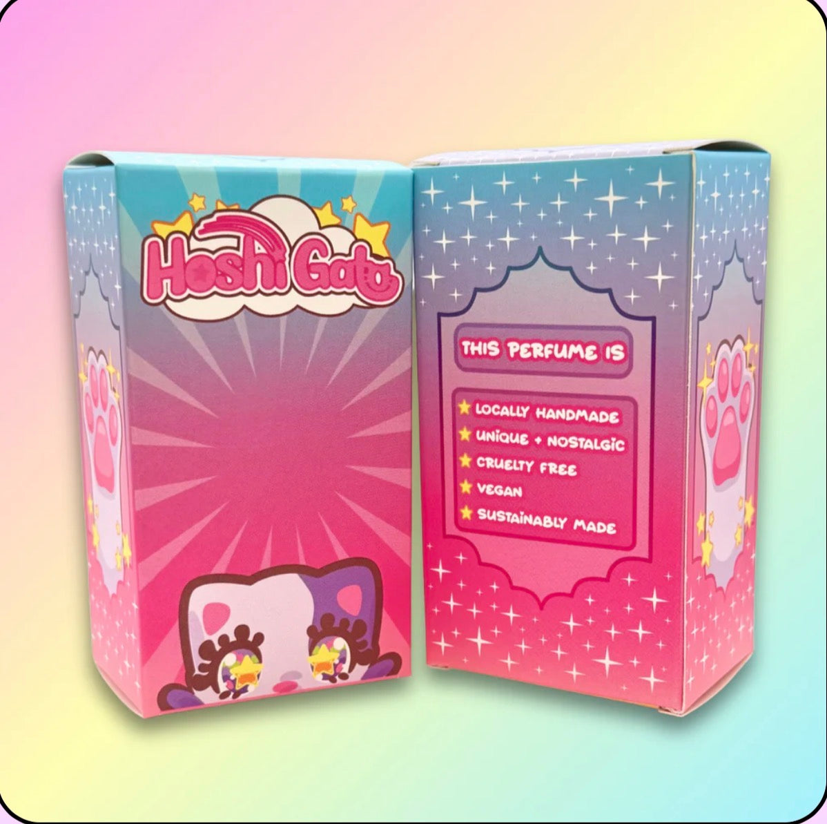 Hoshi Gato - Creep Eau de Parfum 30ml
