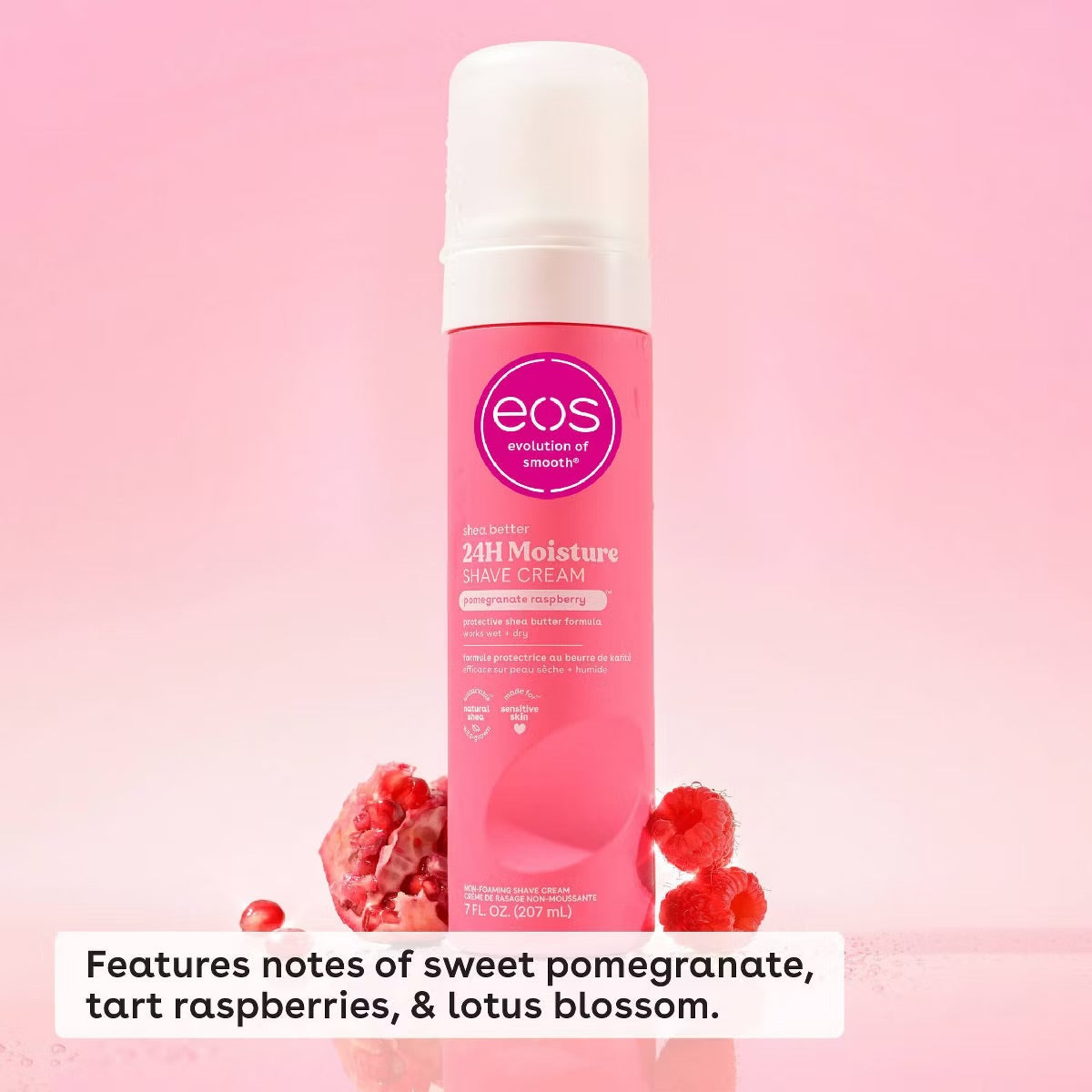 eos – Shea Better Shave Cream (7 fl oz)