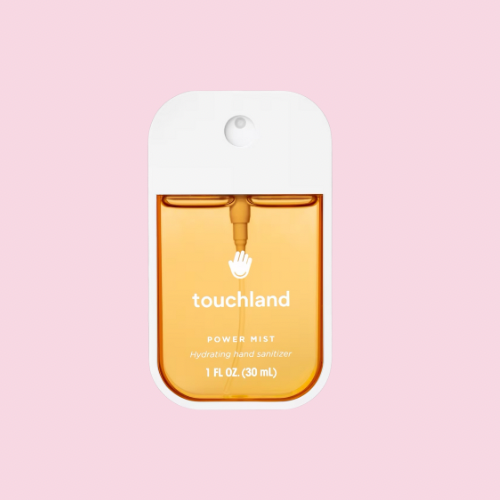 Touchland Power Mist – Spiced Pumpkin-Tini | Limited Edition