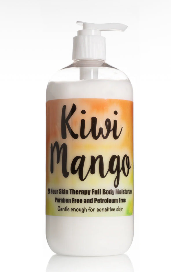The Lotion Company – Handcrafted Body Lotion (2oz & 16oz)