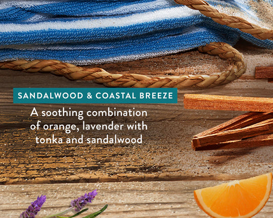 Native Body Wash – Sandalwood & Coastal Breeze (18 fl oz)