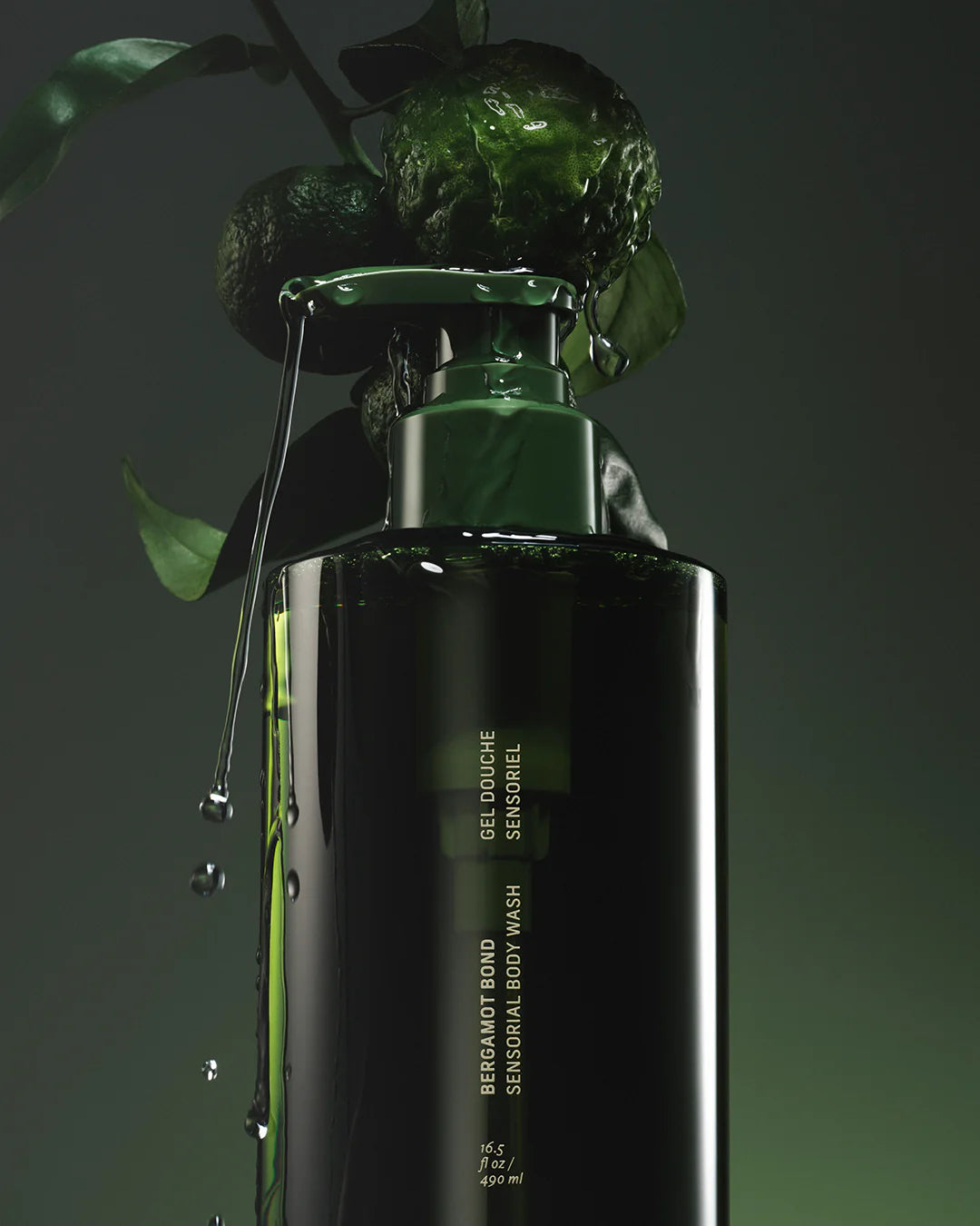 Sensorial Body Wash – BERGAMOT BOND