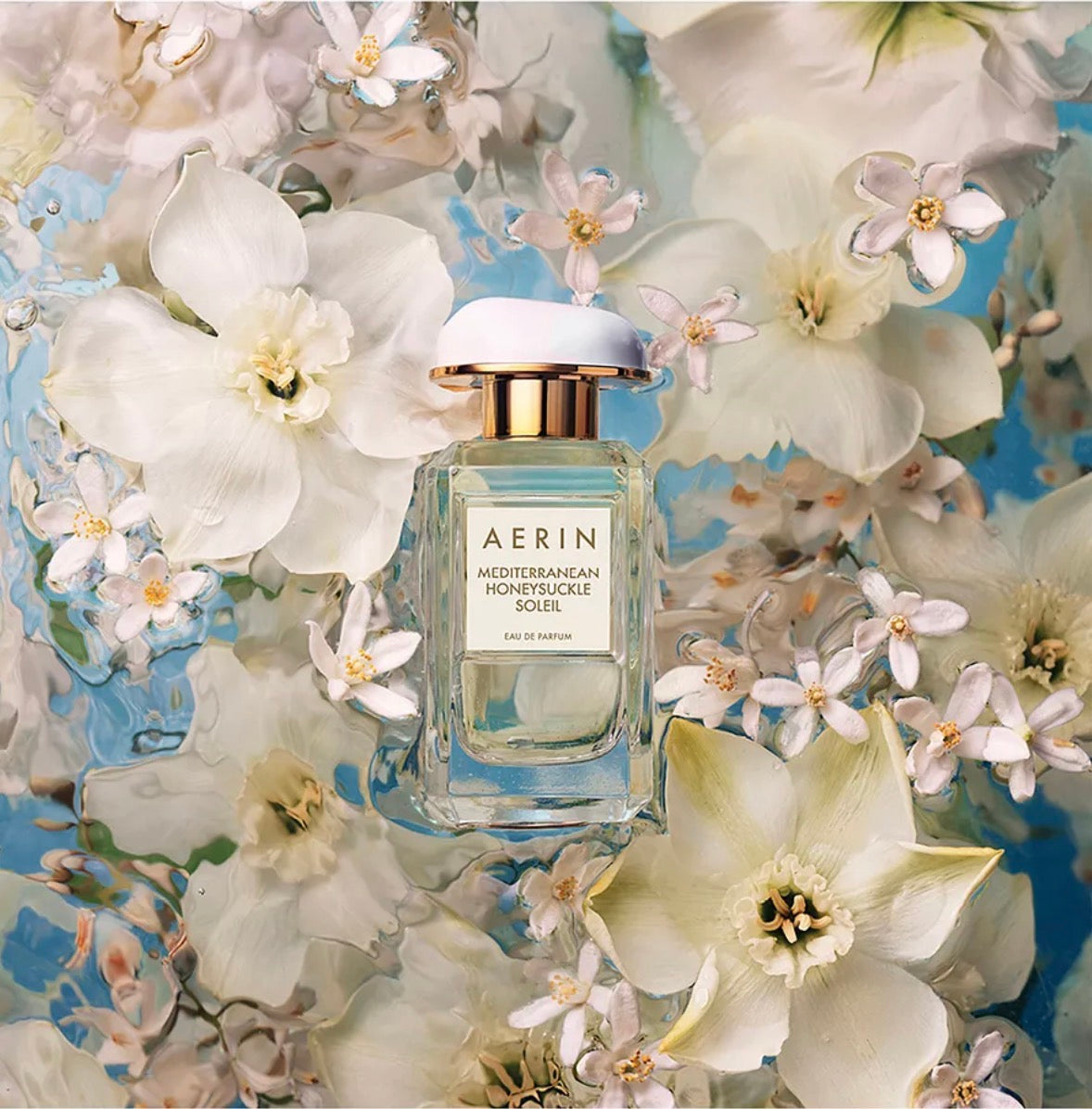AERIN – Mediterranean Honeysuckle Soleil Eau de Parfum (1.7 oz)