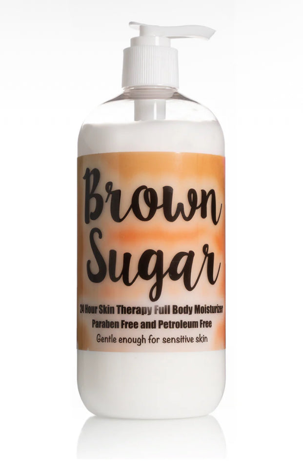 The Lotion Company – Handcrafted Body Lotion (2oz & 16oz)