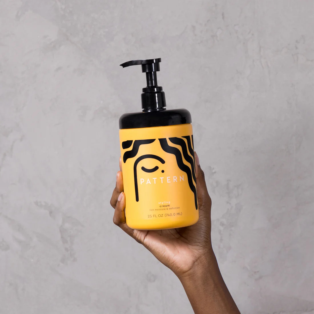 PATTERN Styling Cream – Original + Limited Edition Palo Santo