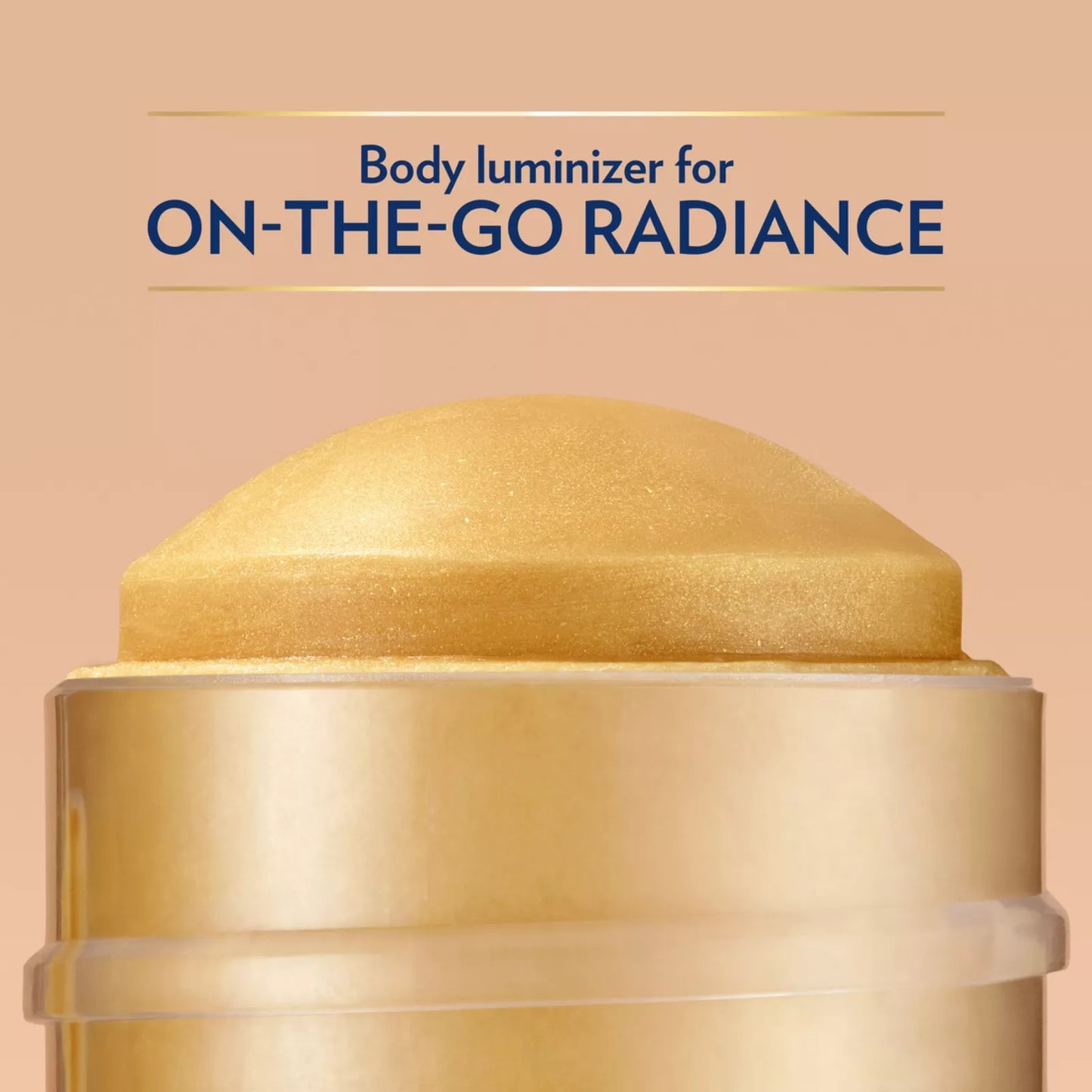 Vaseline Healing Jelly All-Over Body Balm Jelly Stick - Cocoa Shimmer | 1.4 oz
