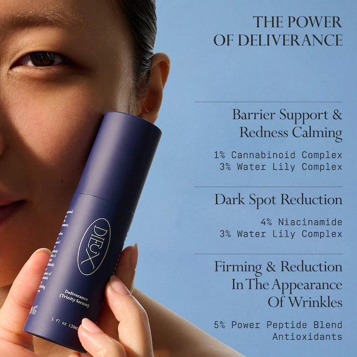 Dieux – Deliverance Antioxidant & Niacinamide Serum