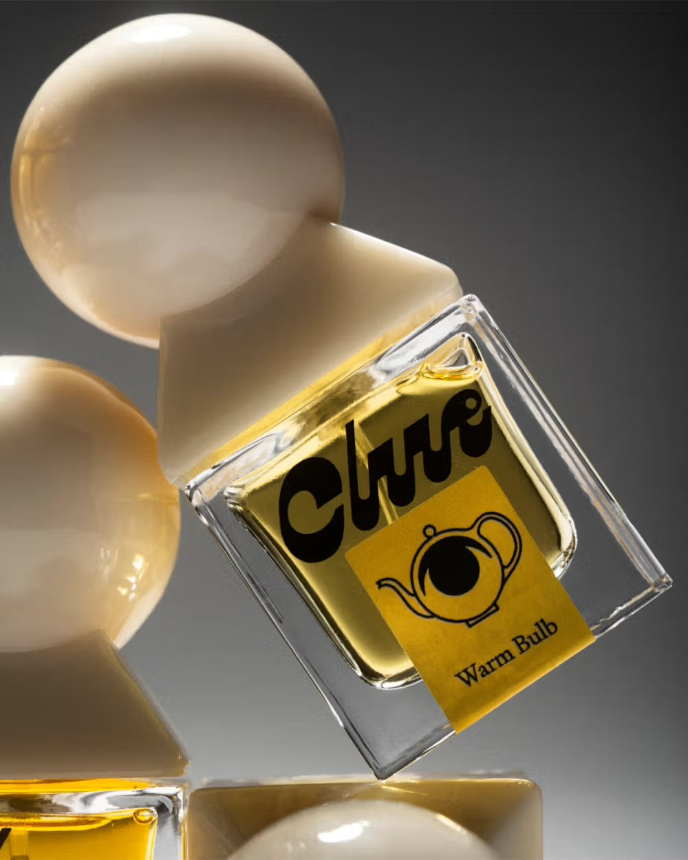 CLUE PERFUMERY – WARM BULB Eau de Parfum 30 ml
