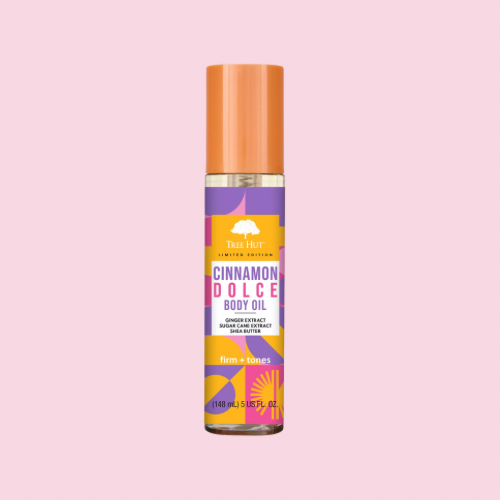 Tree Hut – Cinnamon Dolce Body Oil