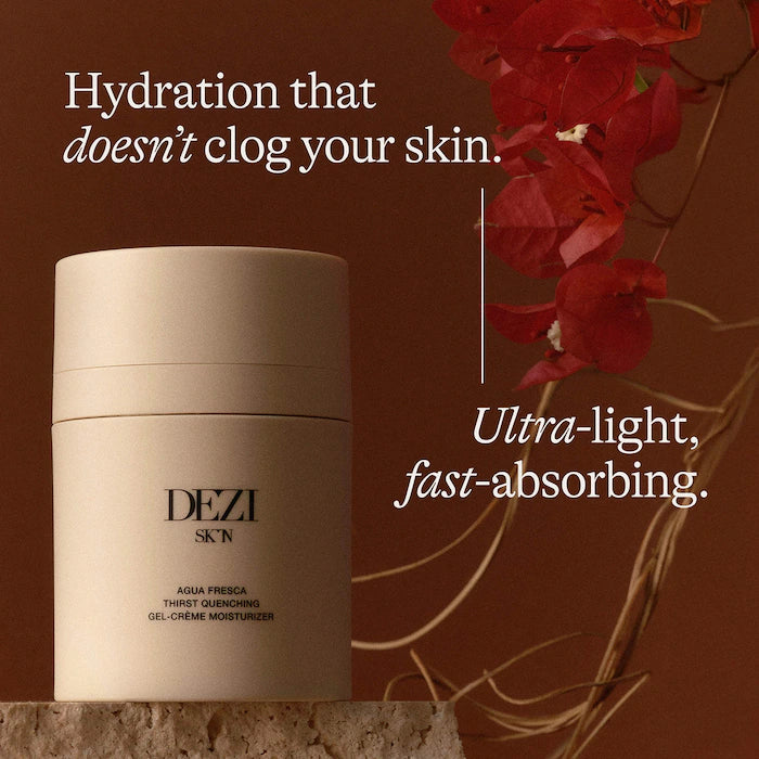 DEZI SKIN – Radiance Renewal Duo Hydrating & Brightening Bundle