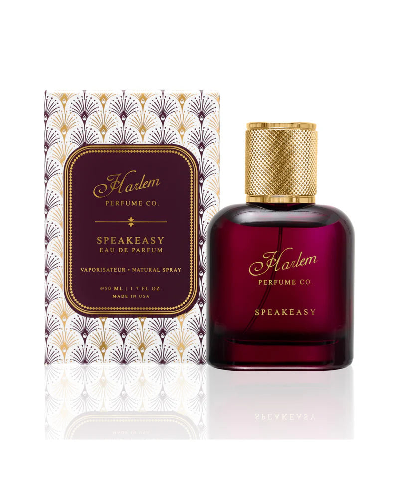 Harlem Perfume Co. — Speakeasy Eau de Parfum