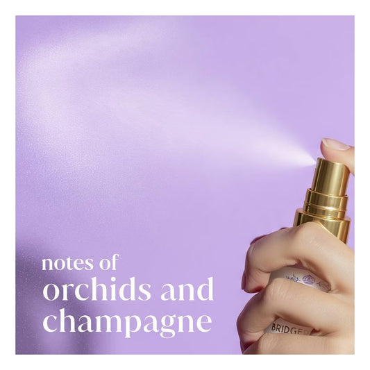 Dove x Bridgerton – Whispering Wisteria Body Mist (Limited Edition, 8oz)