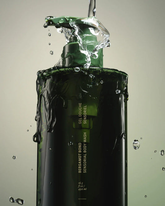 Sensorial Body Wash – BERGAMOT BOND