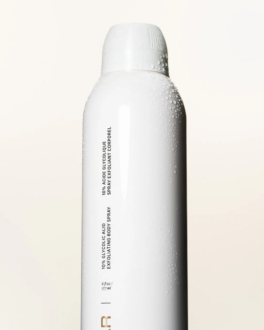 Glycolic Acid Exfoliating Body Spray