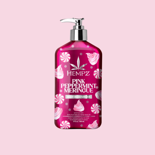 Hempz – Pink Peppermint Meringue Body Lotion