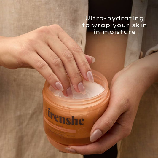 Being Frenshe Moisturizing Whipped Body Butter (9oz)