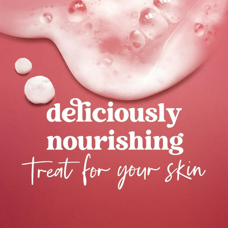 Dove Body Wash – Apple Caramel Crumble