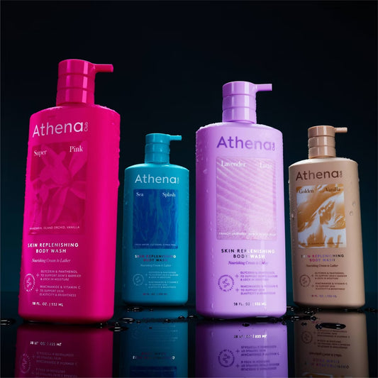 Athena Club – Skin Replenishing Body Wash (18 fl oz)