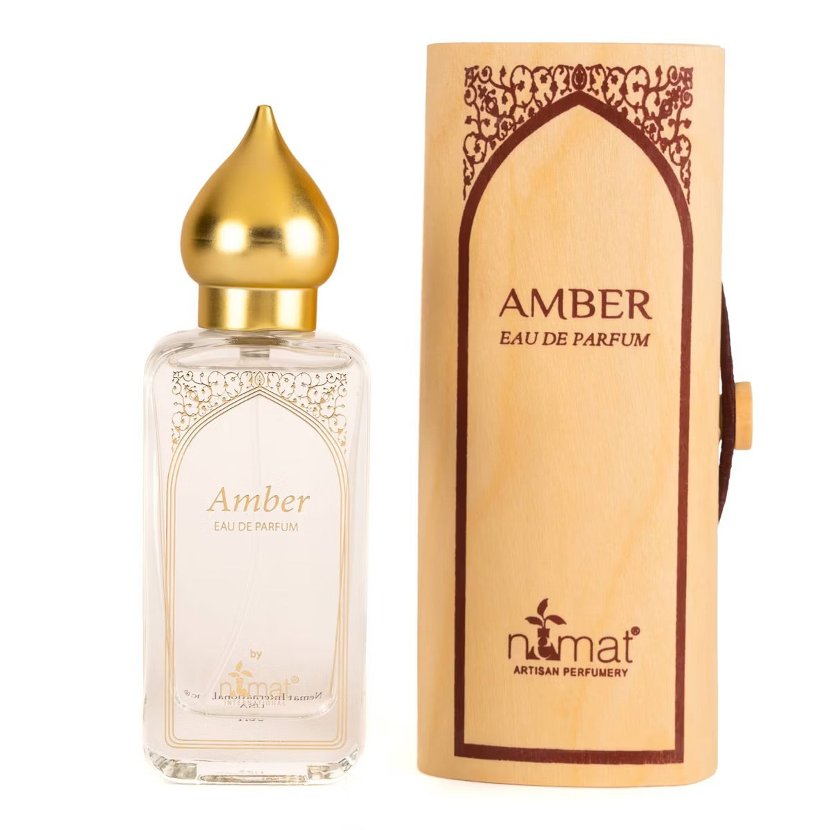 NEMAT – Amber Eau De Parfum