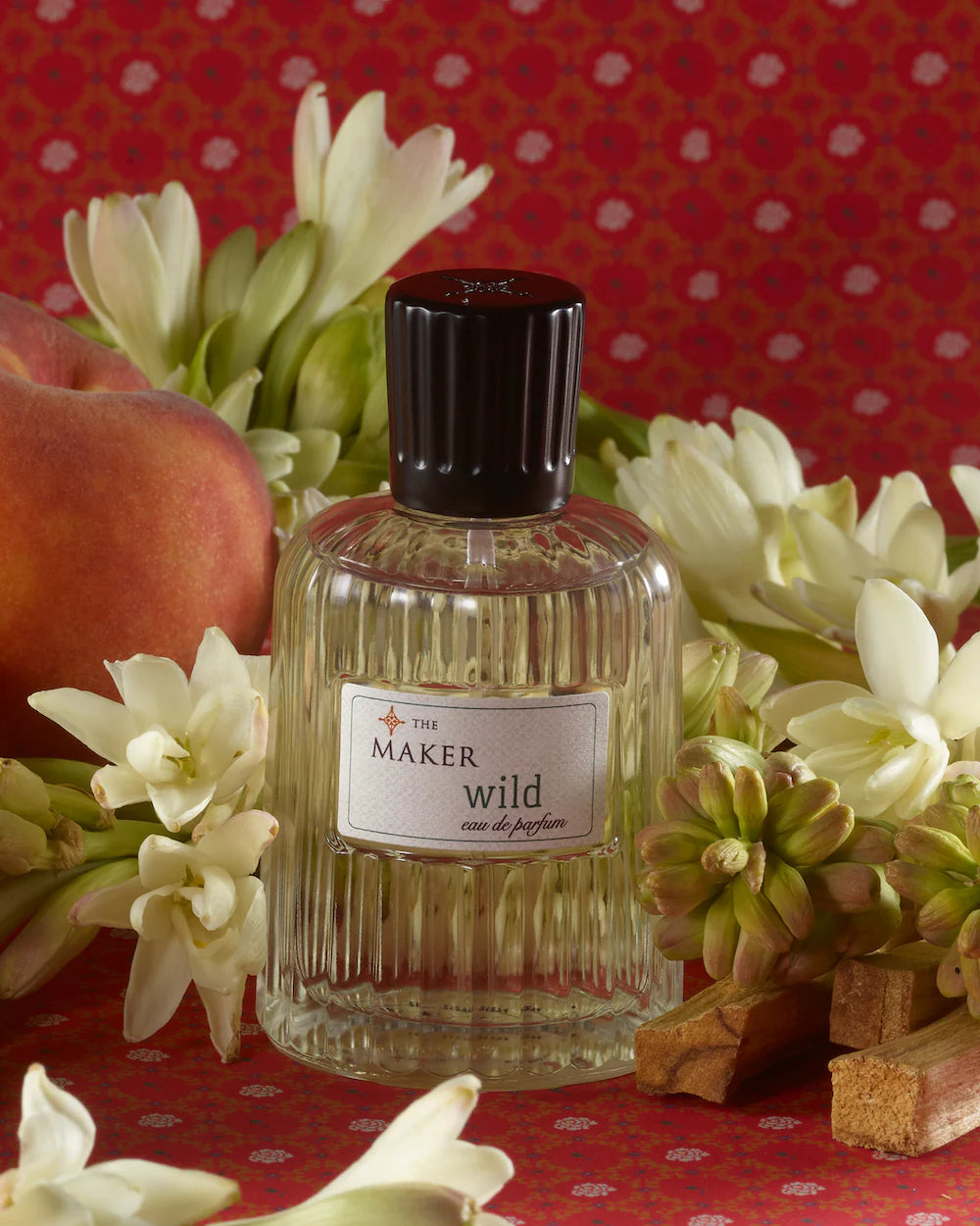 The Maker Perfume – Wild Eau de Parfum
