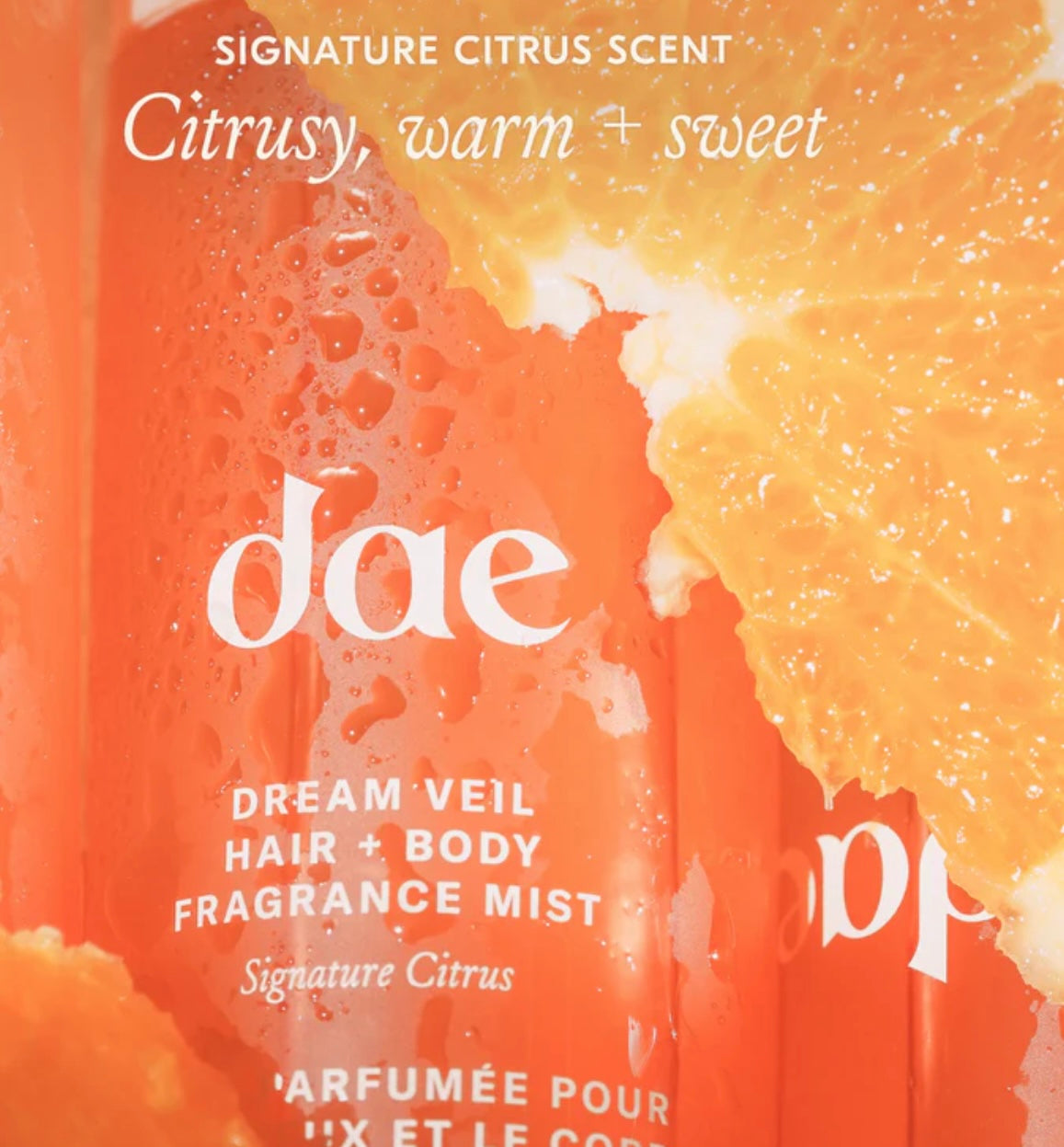 DAE Dream Veil Hair + Body Fragrance Mist