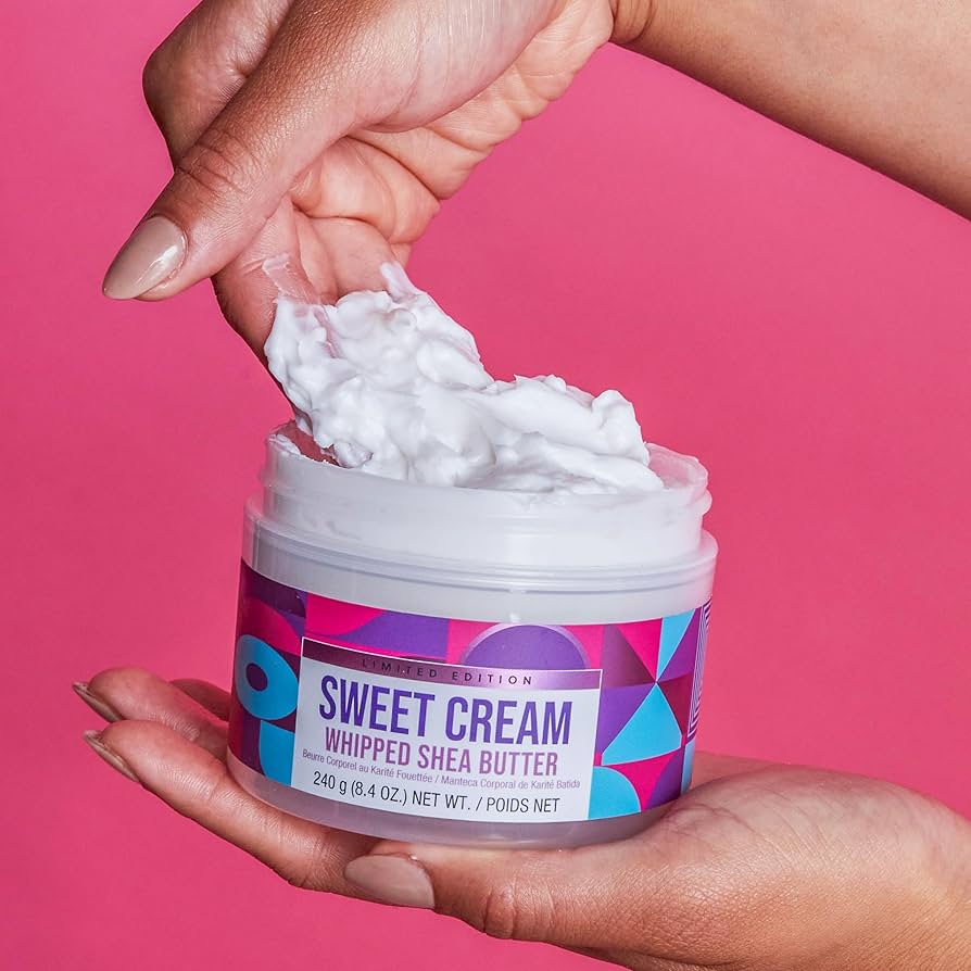 Tree Hut – Sweet Cream Whipped Shea Body Butter (8.4 fl oz)