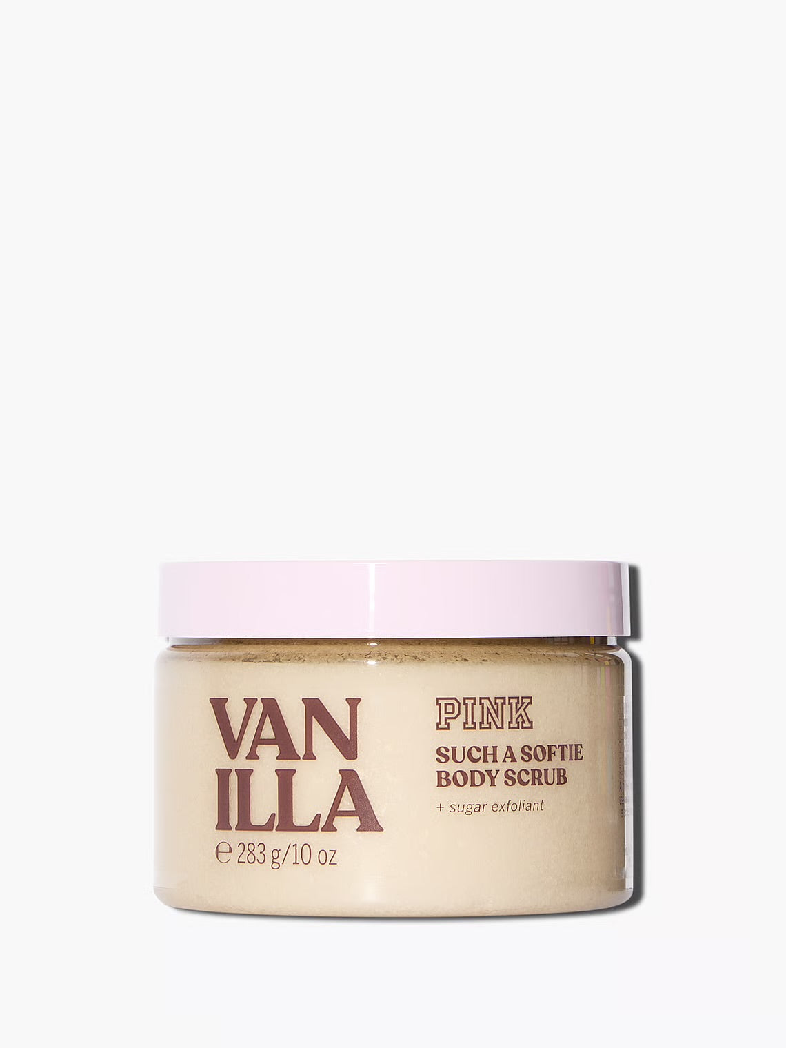 PINK Body Scrub ( Varies Scent)