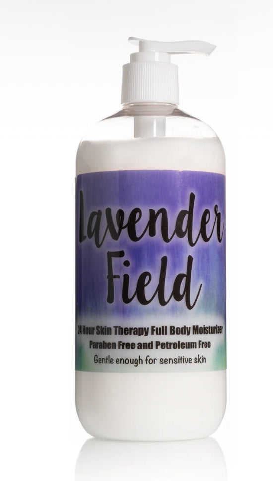 The Lotion Company – Handcrafted Body Lotion (2oz & 16oz)