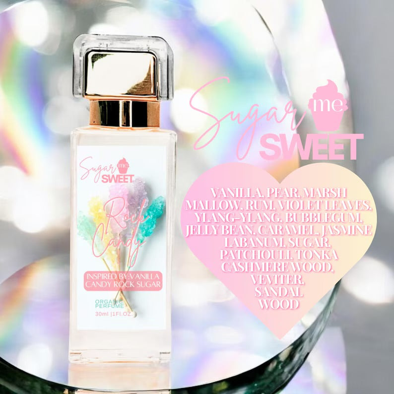 SugarMeSweetBBT – Handmade Dessert Perfumes
