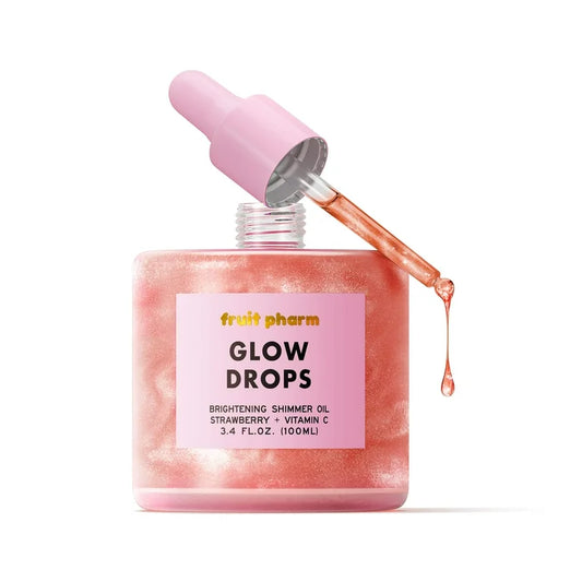 Fruit Pharm Glow Drops Body Serum